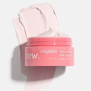 DEW OF THE GODS
Claydate Healing Face Mask